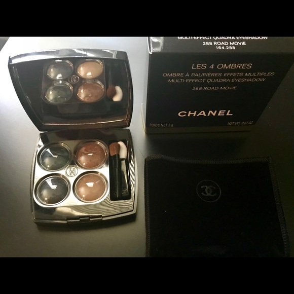 Chanel 7 piece eyeshadow collection - Picture 7 of 8