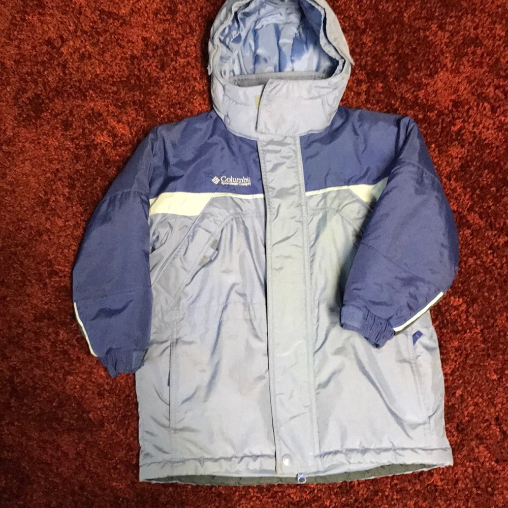Columbia winter jacket