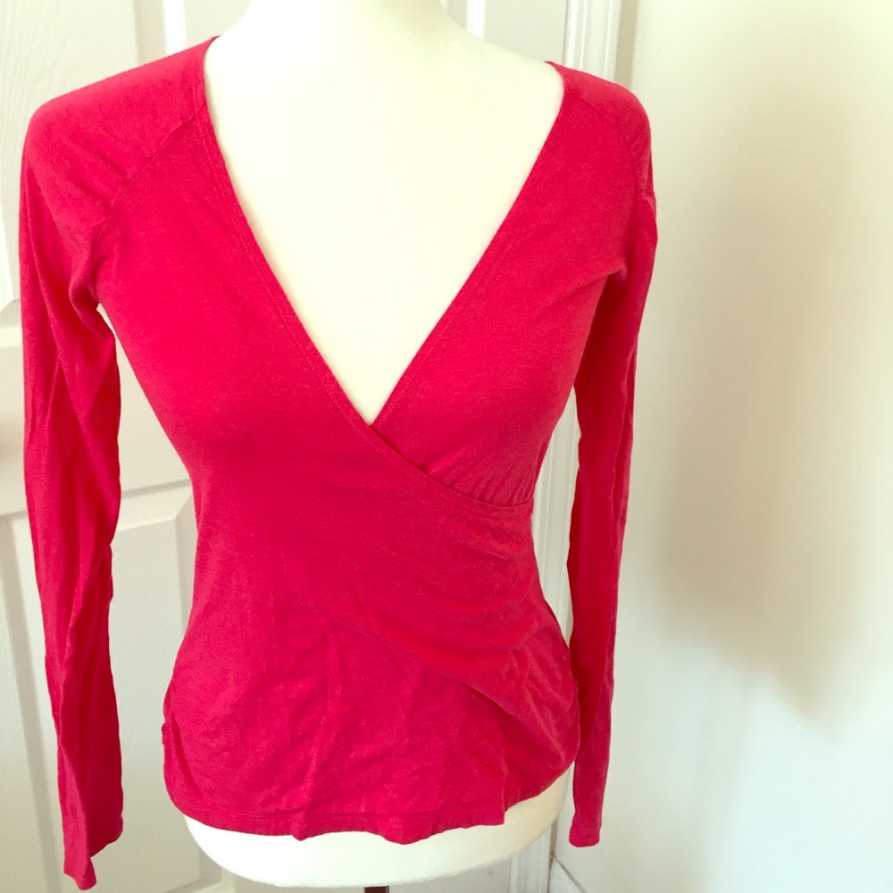 Pink Lucy Top