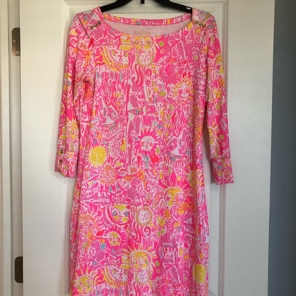 Lilly Pulitzer Dress