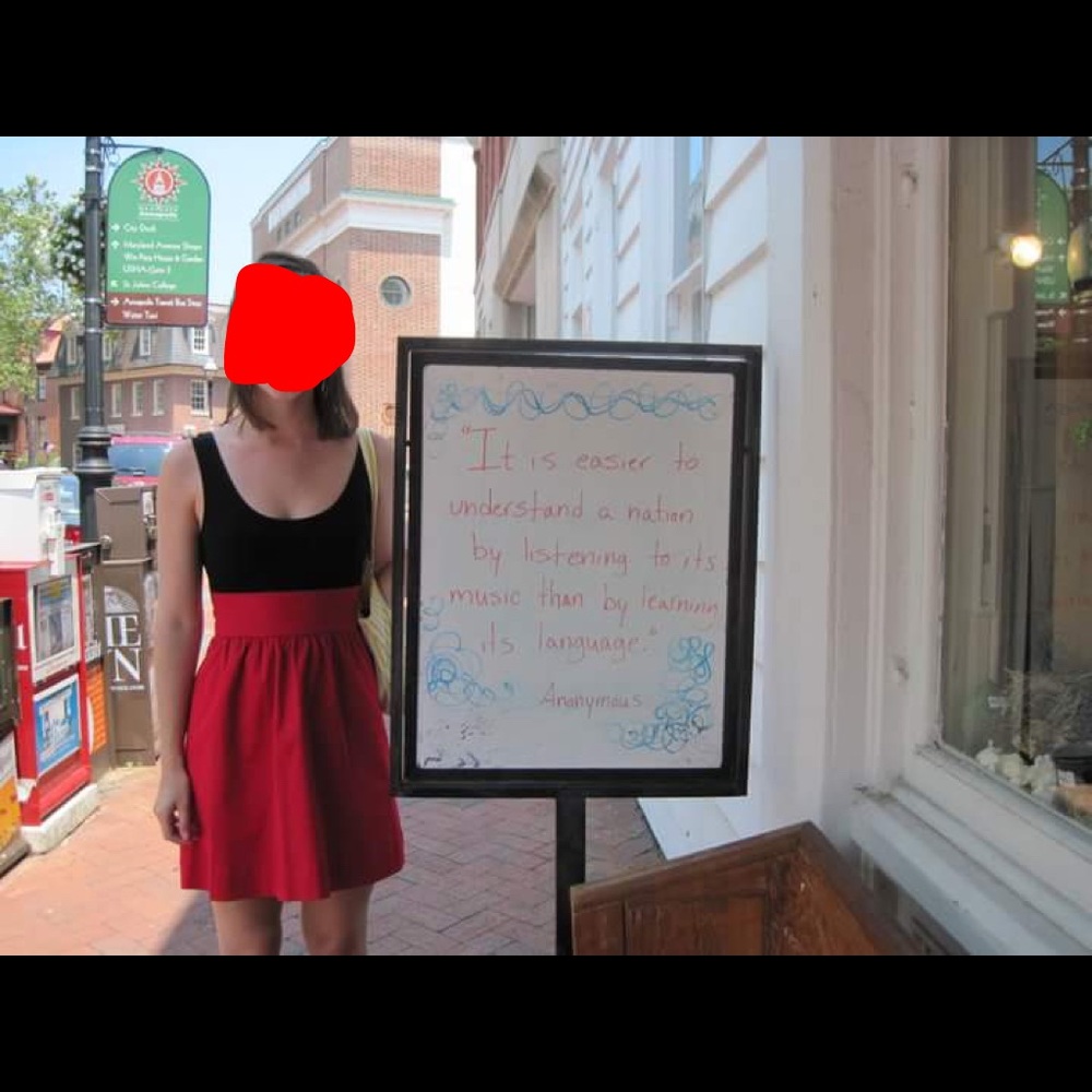 Red and Black Express Dress