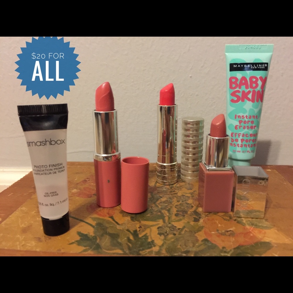 Makeup and more