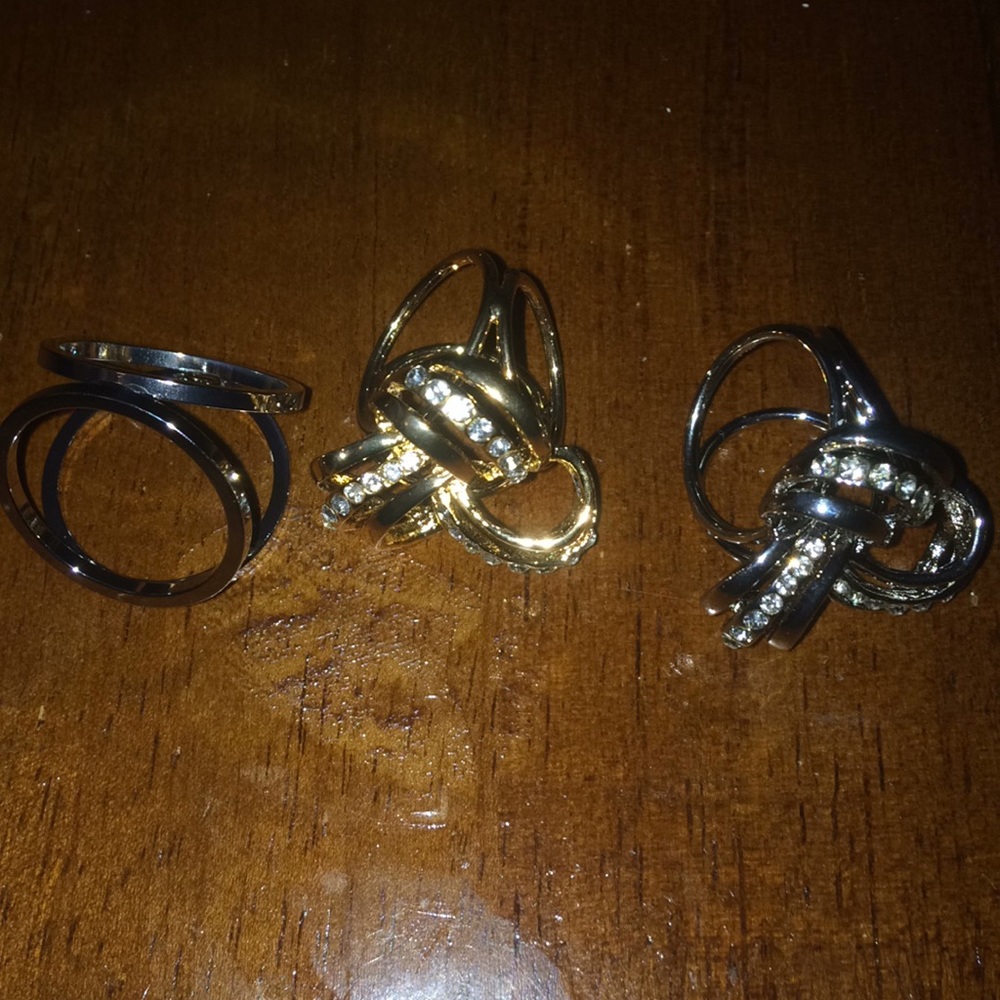Scarf Rings