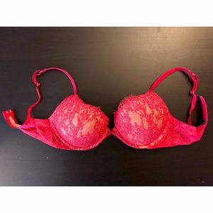 Victoria's Secret Bombshell Push-Up Bra