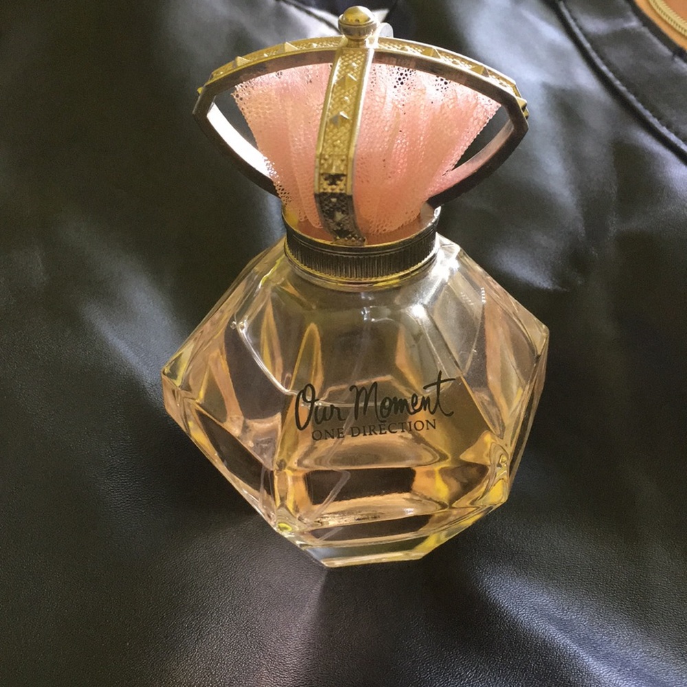 one direction our moment perfume w/ tote bag