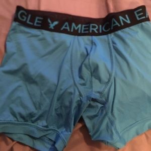 American eagle compression shorts