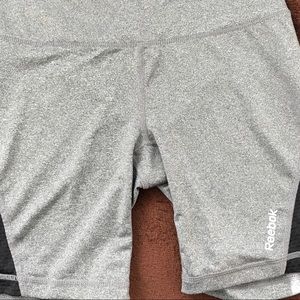 Reebok workout shorts