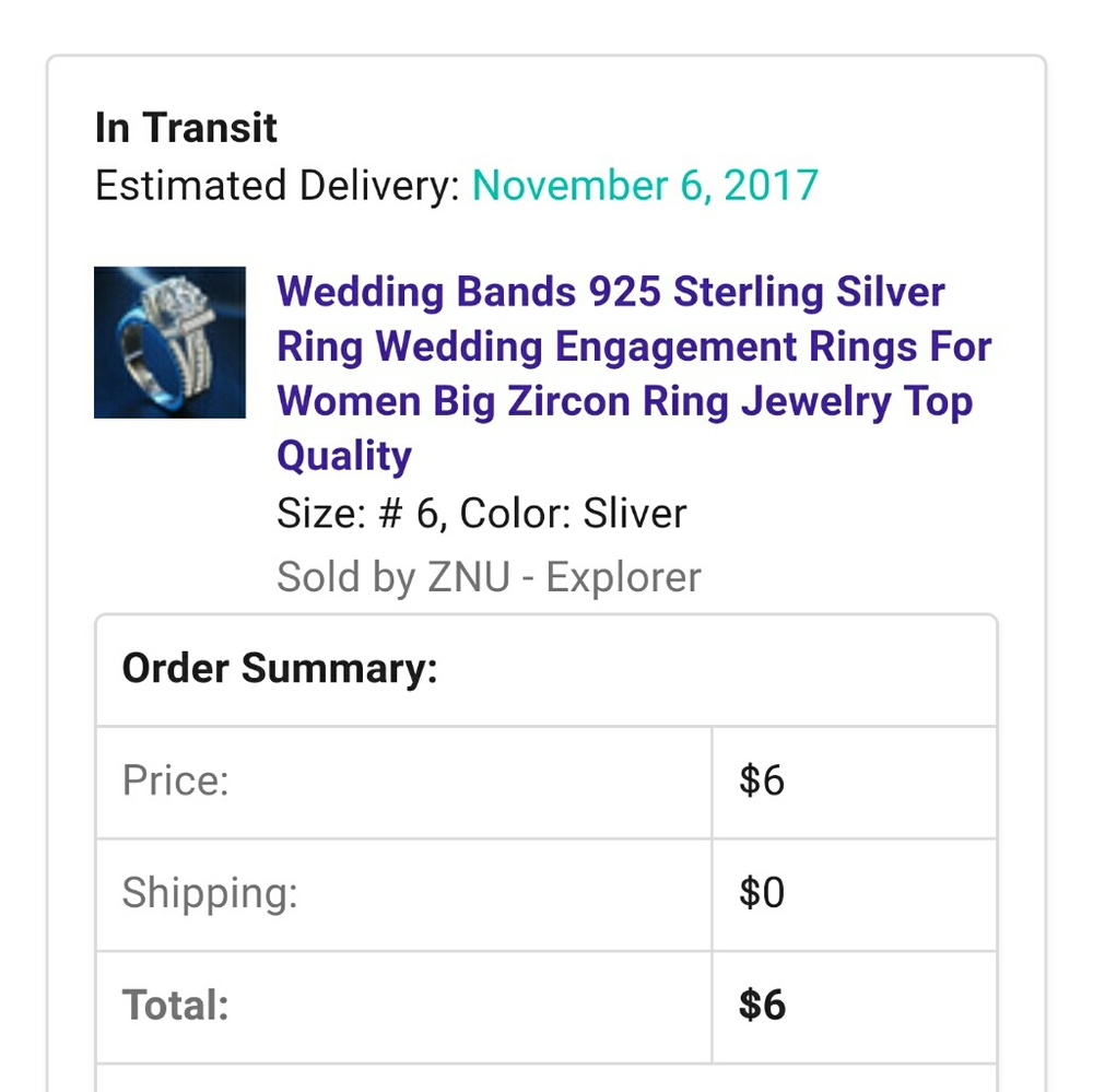 Not selling just showing someone