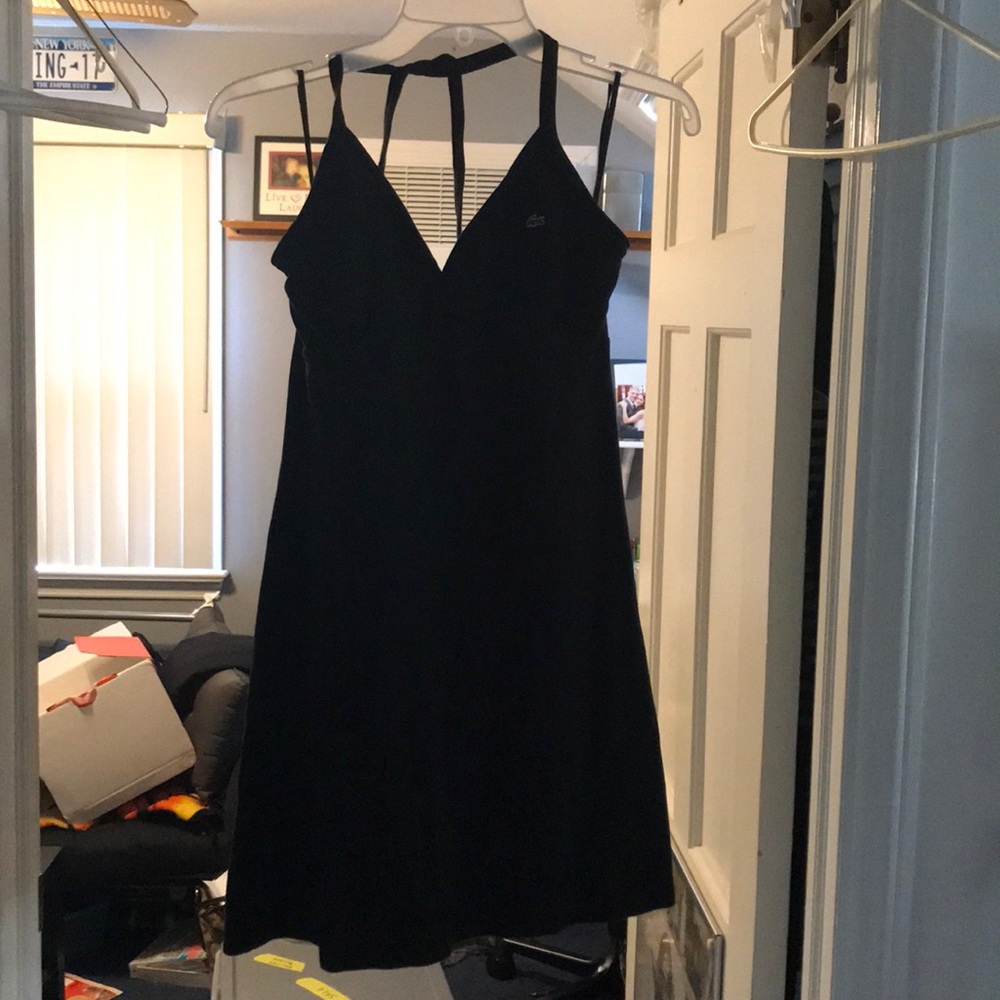 Lacoste dress