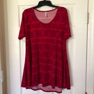 XS LuLaRoe Perfect T