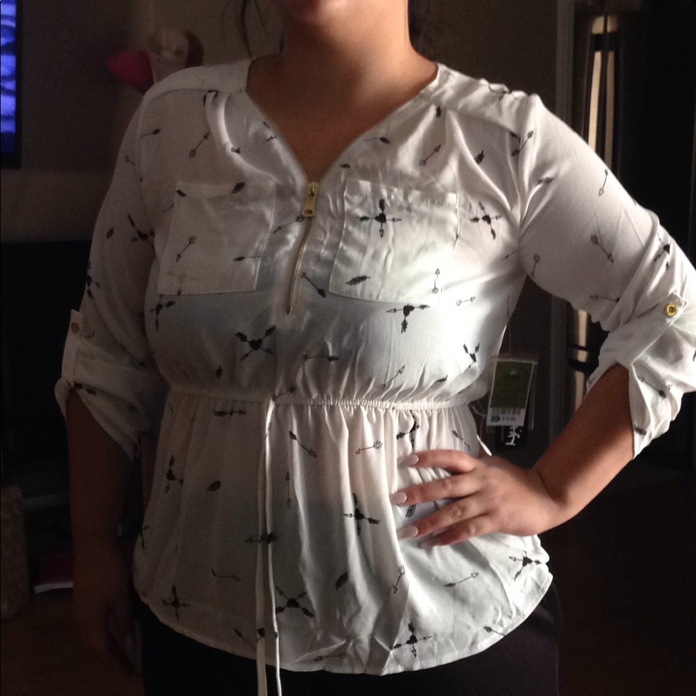 Business blouse get to work with style