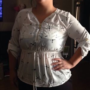 Business blouse get to work with style