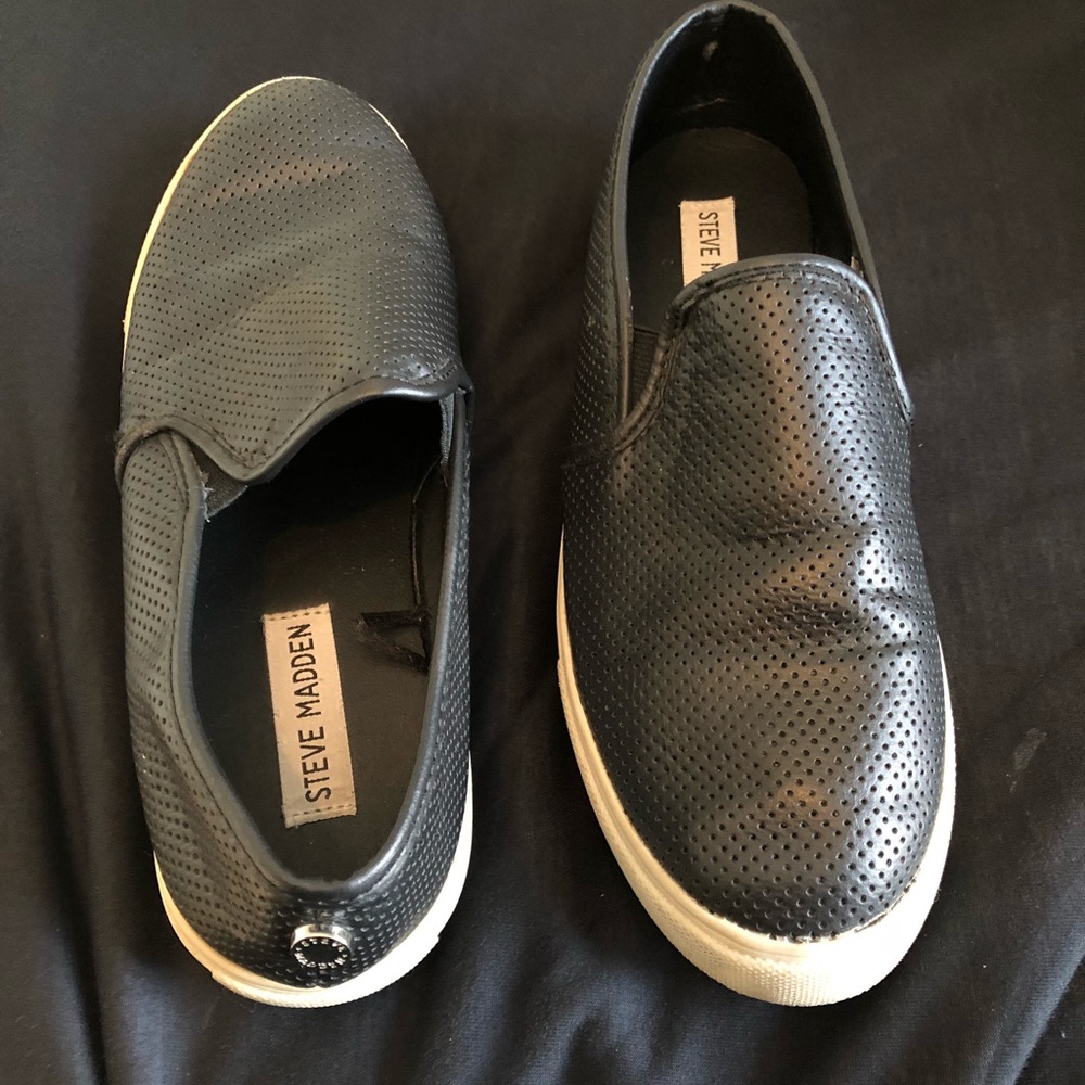 Steve Madden Slip On Sneakers