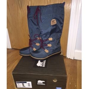 Sorel snow boots