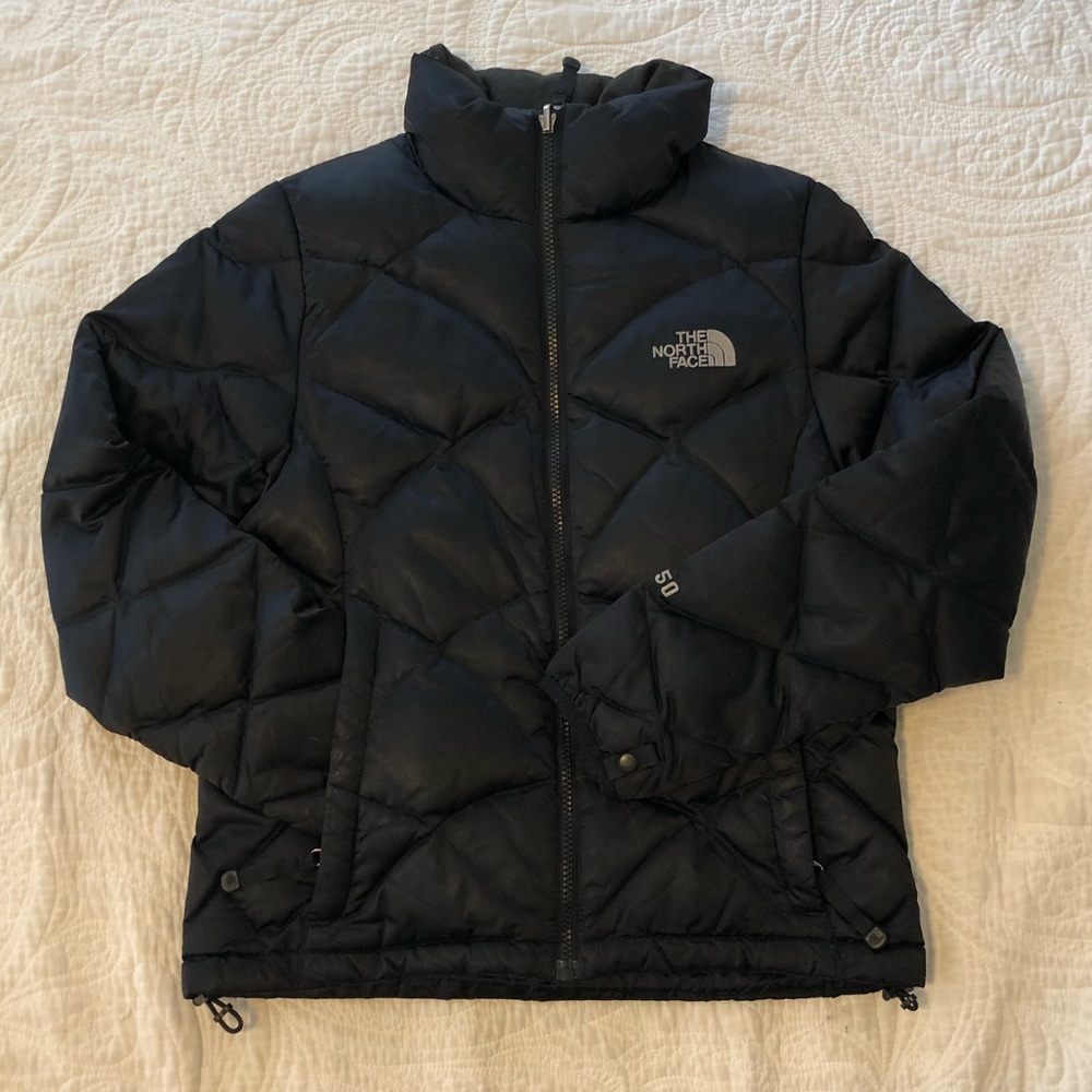 North Face Aconcagua Down Jacket