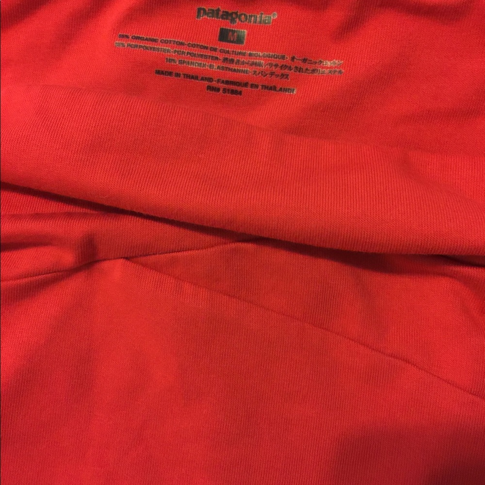 Patagonia mid length skirt