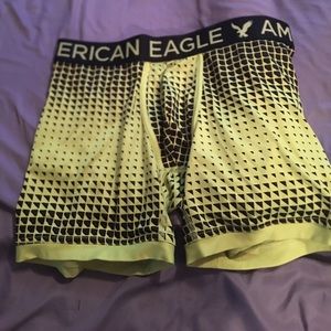 American eagle compression shorts