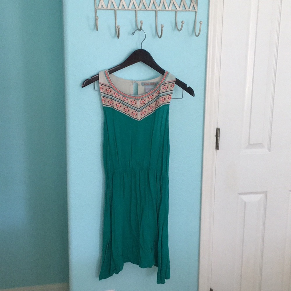 Large Flying Tomato Dress