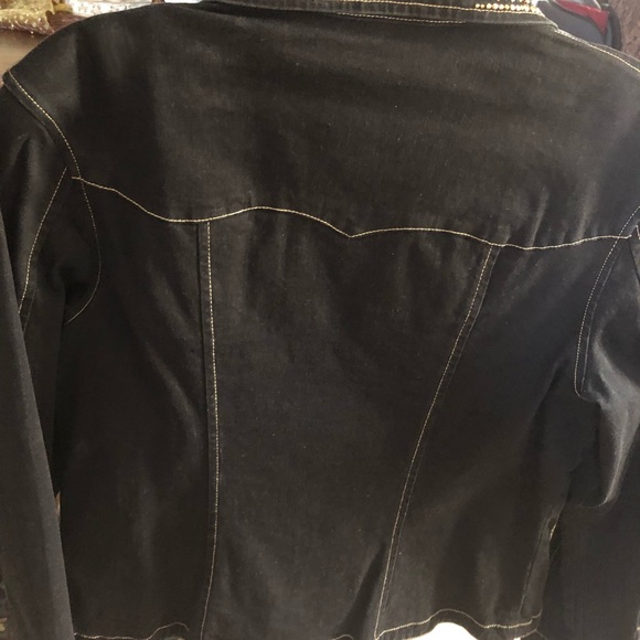Christine Alexander denim jacket.Collectors. - Picture 5 of 5