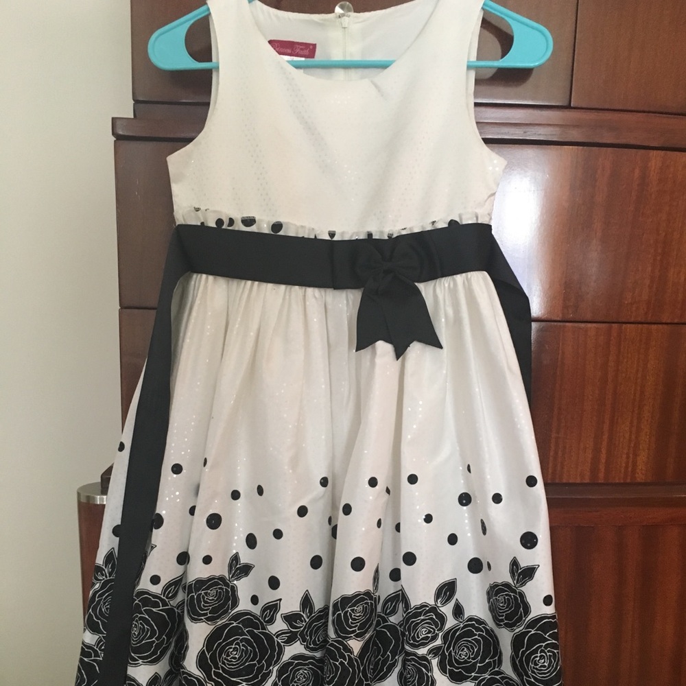 Girls Holiday Dress, size 12
