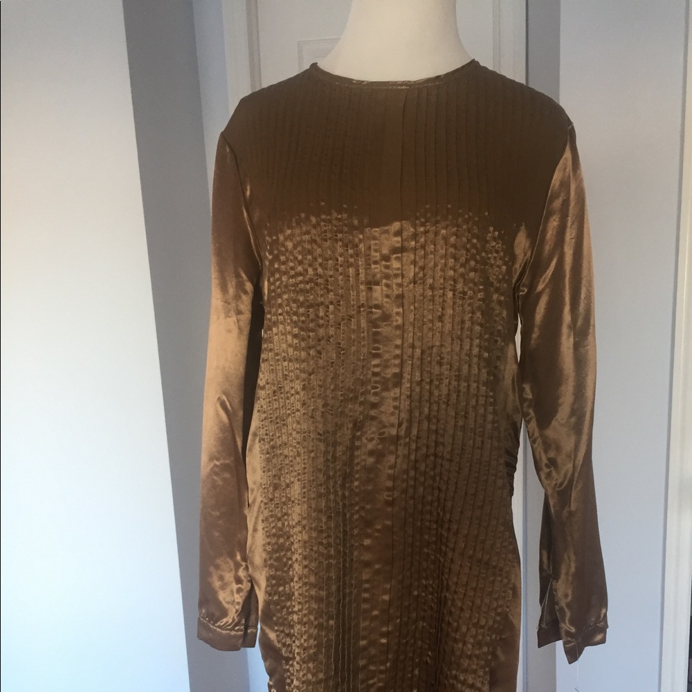 Designer dress