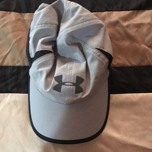 Under armor cap