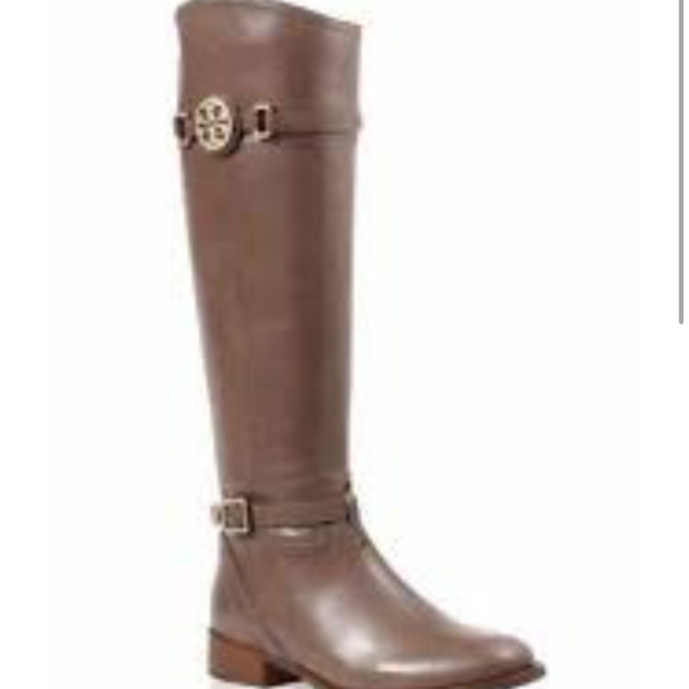 Tory Burch riding boots size 7 1/2