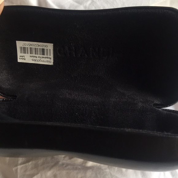 Chanel Cat-eye Chained Polarized Sunglasses - Picture 8 of 8