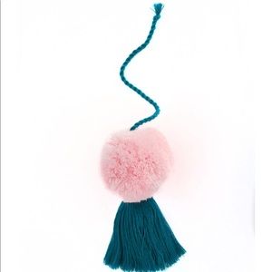 Kokomo artisan pom tassel