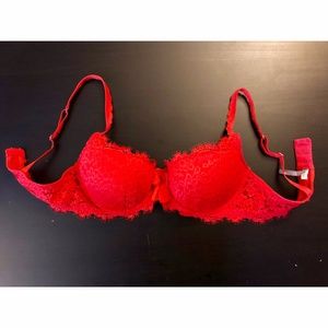 Aerie Holly Limited-Edition Push-Up Bra