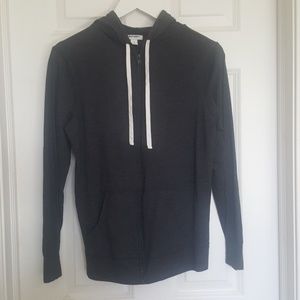 Old Navy light weight zip hoodie