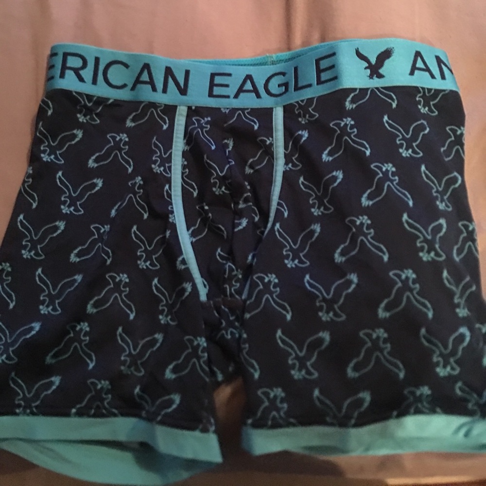 American eagle compression shorts