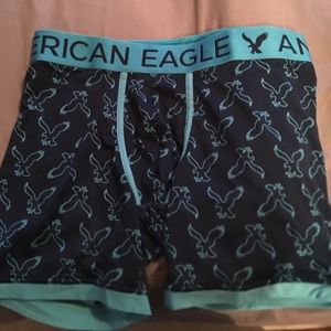American eagle compression shorts