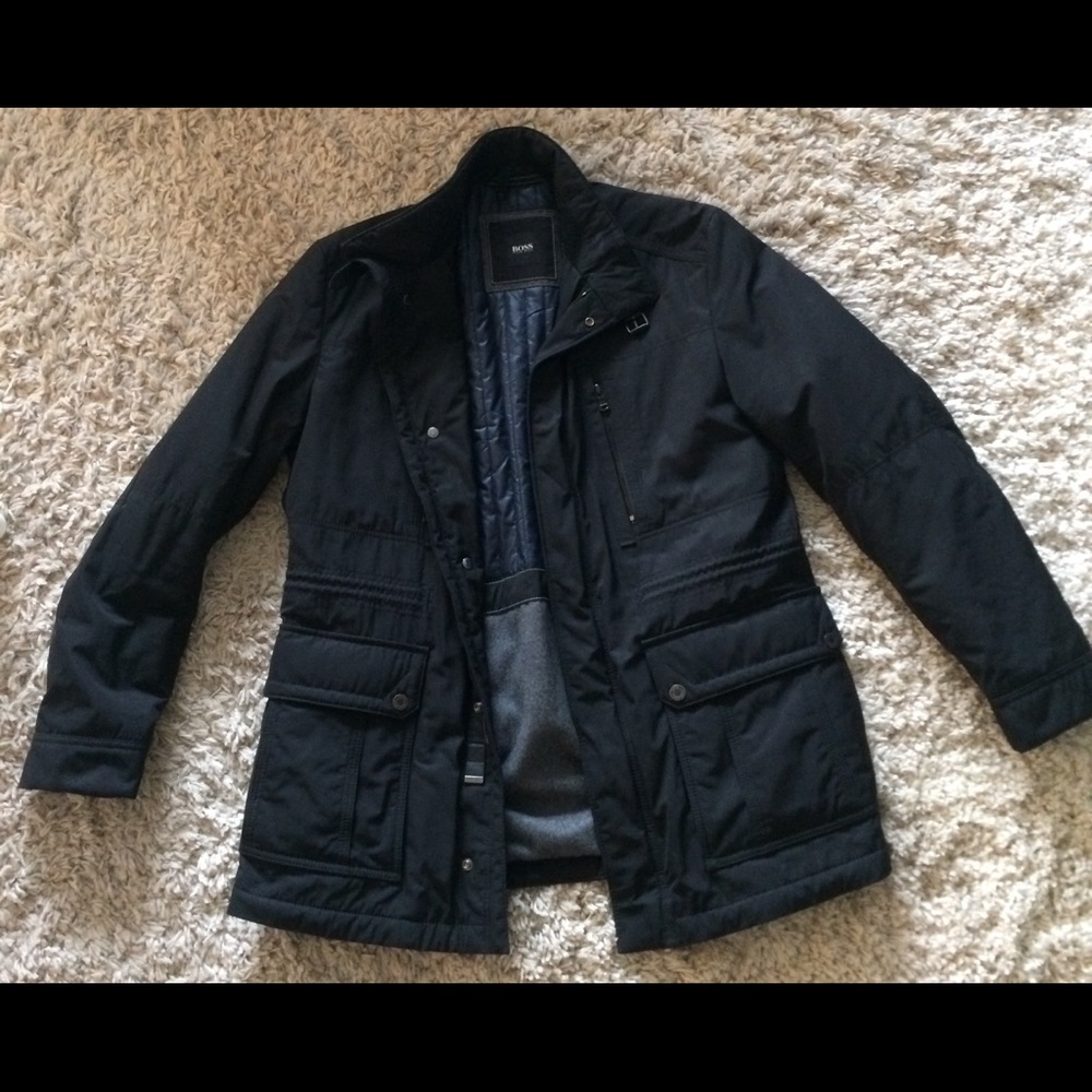 Hugo Boss Winter Jacket