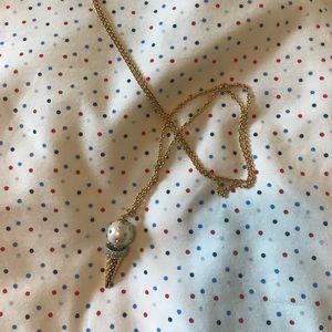 Kate Spade ice cream pendant