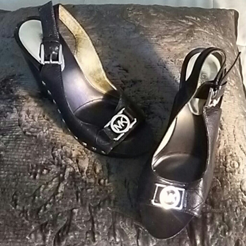 Michael Kors wedges