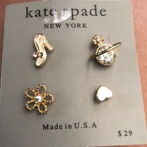 Authentic Kate Spade Earrings