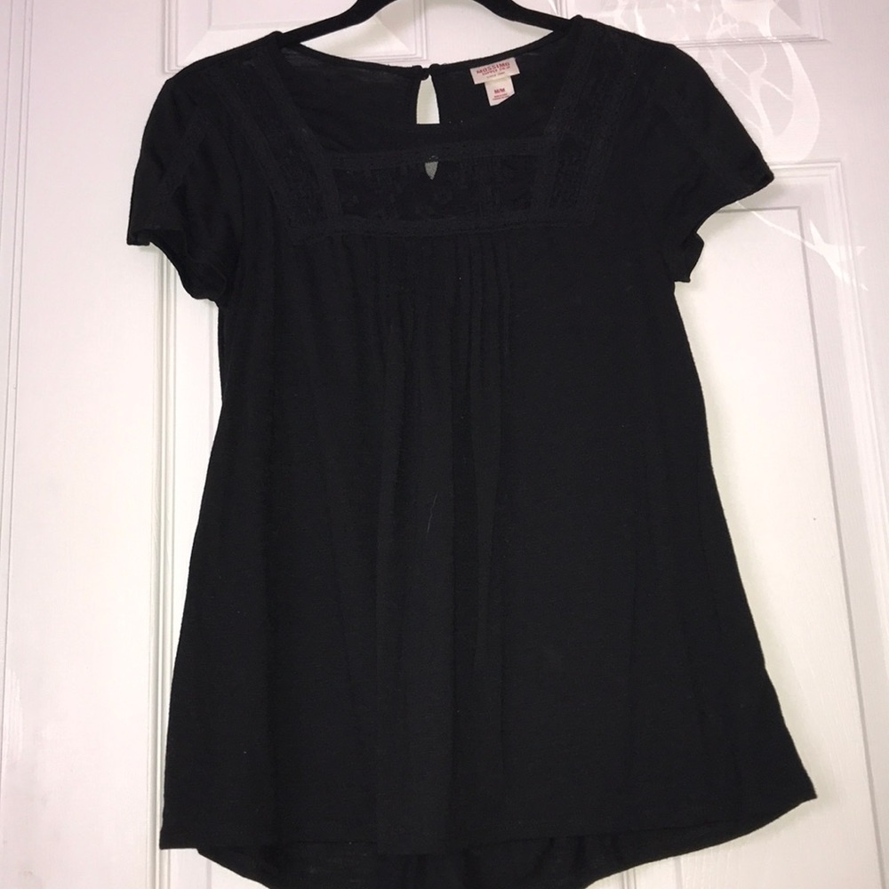 Black top