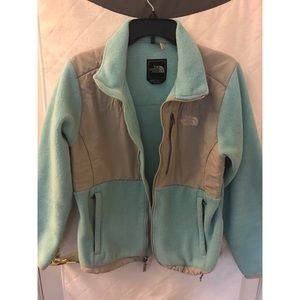 Fleece North Face Jacket