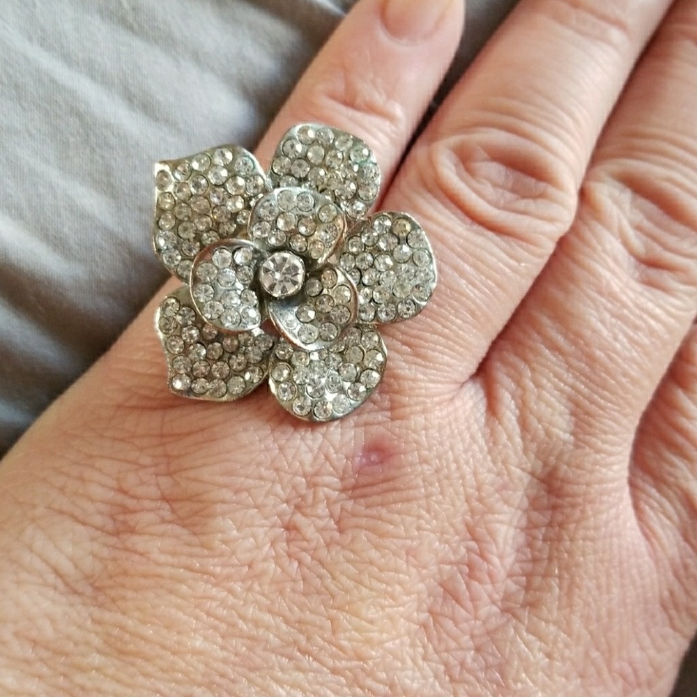 Amazing ring