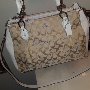 NWT Coach purse