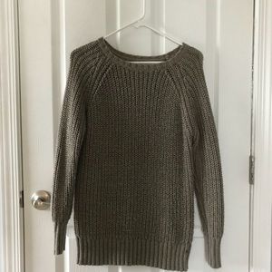 American Eagle outfitters jegging sweater