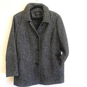 London Fog Pea Coat
