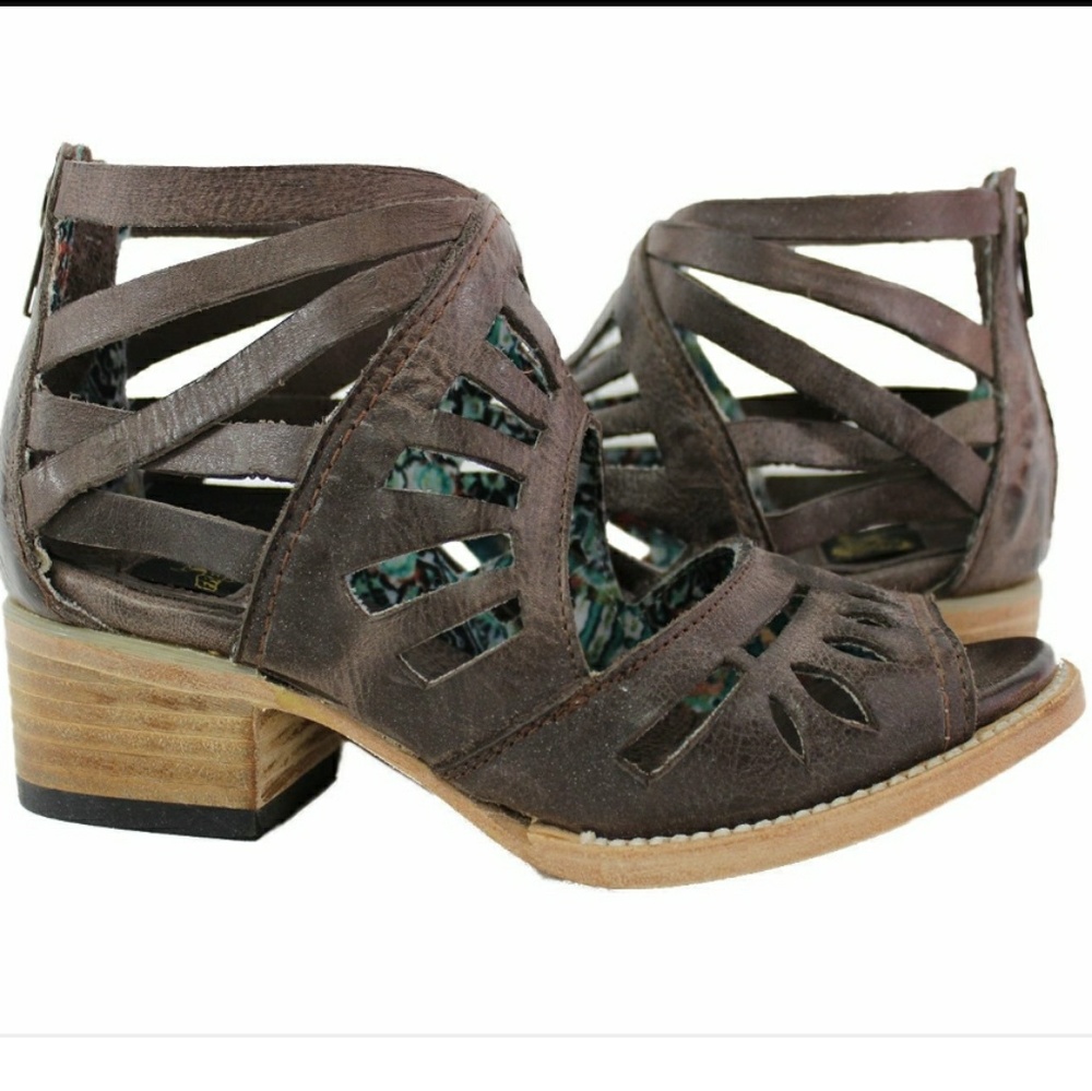 FREEBIRD Ponce Sandal (Bootie)