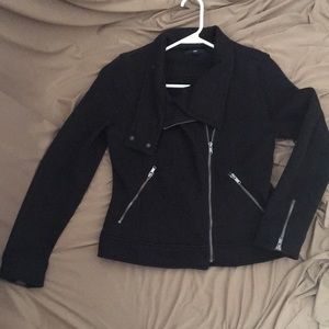 Moto Inspired Sweatshirt