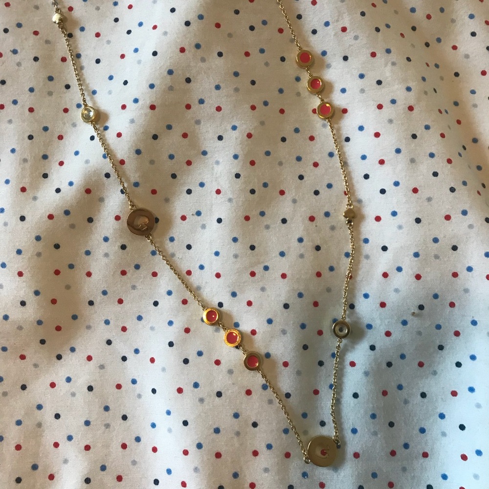 Kate Spade Scatter Necklace