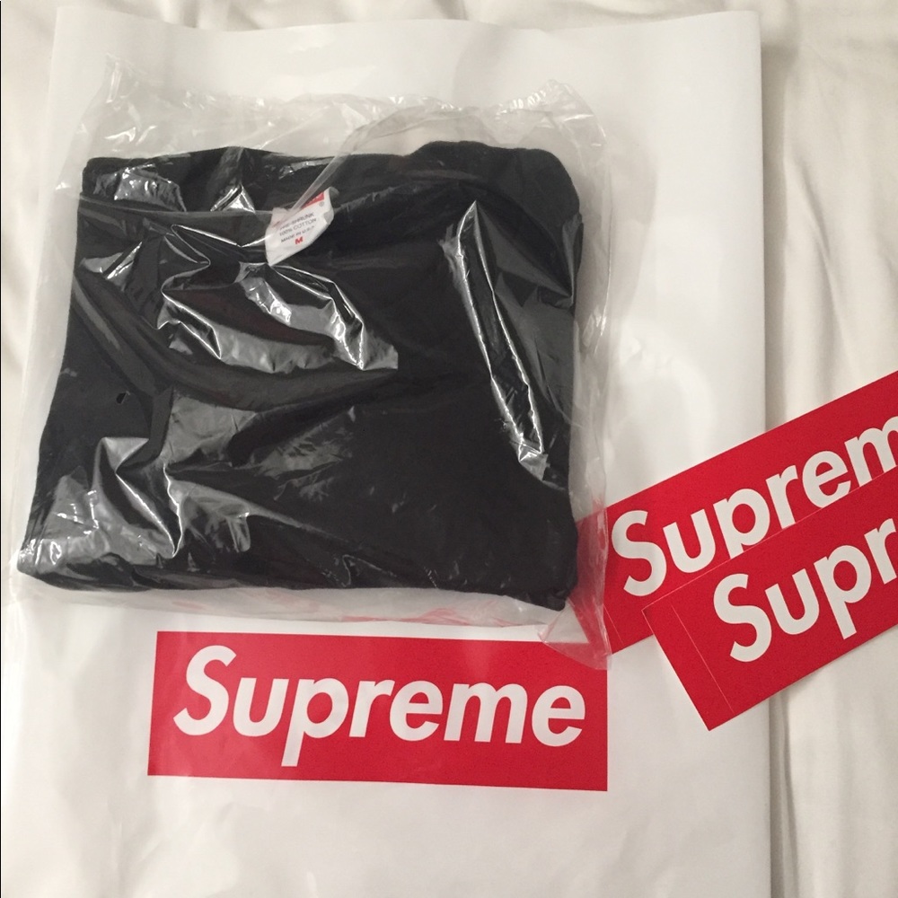 Supreme x Independent collab Long sleeve