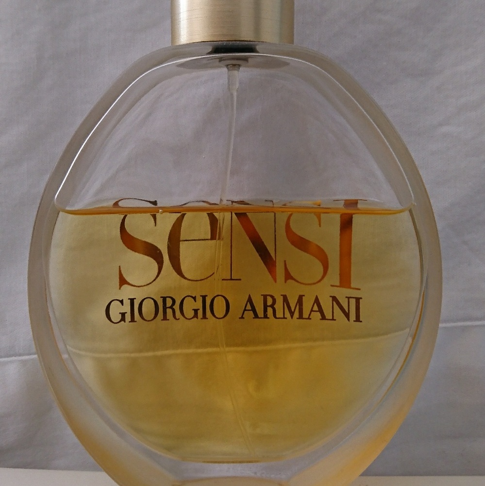 DISCONTINUED Giorgio Armani SENSI