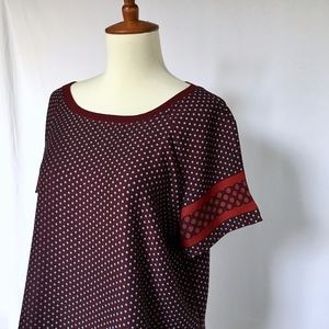 Madewell Tops - Printed Blouse Madewell Tops - Printed Blouse