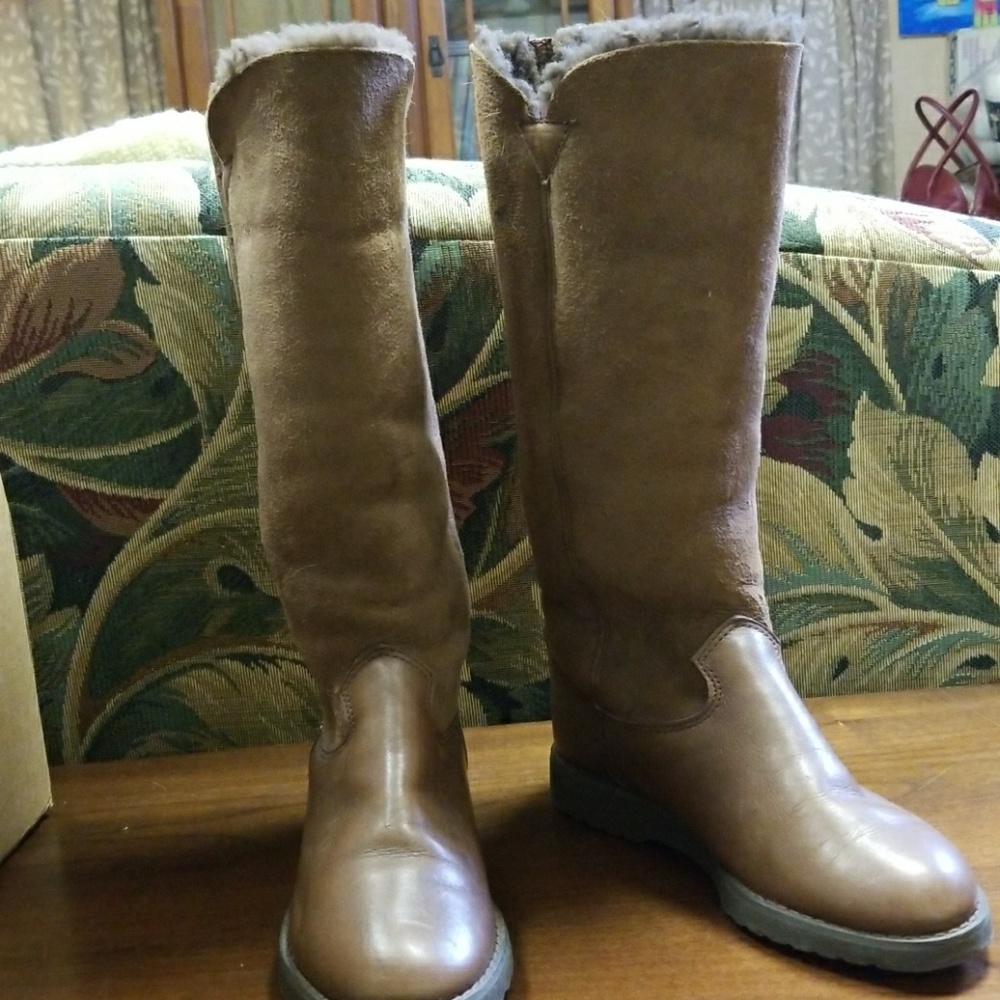 Women's Suede Boot